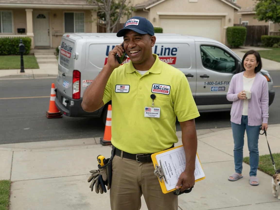 Gas Line Installation Hellertown, PA FAQs